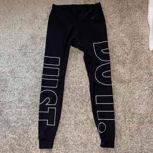 Nike Athletic pants